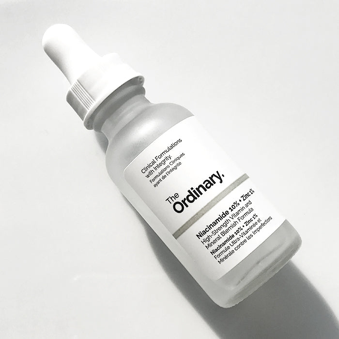 The Ordinary Niacinamide 10% + Zinc 1% Serum | Blemish Control & Skin Clarity