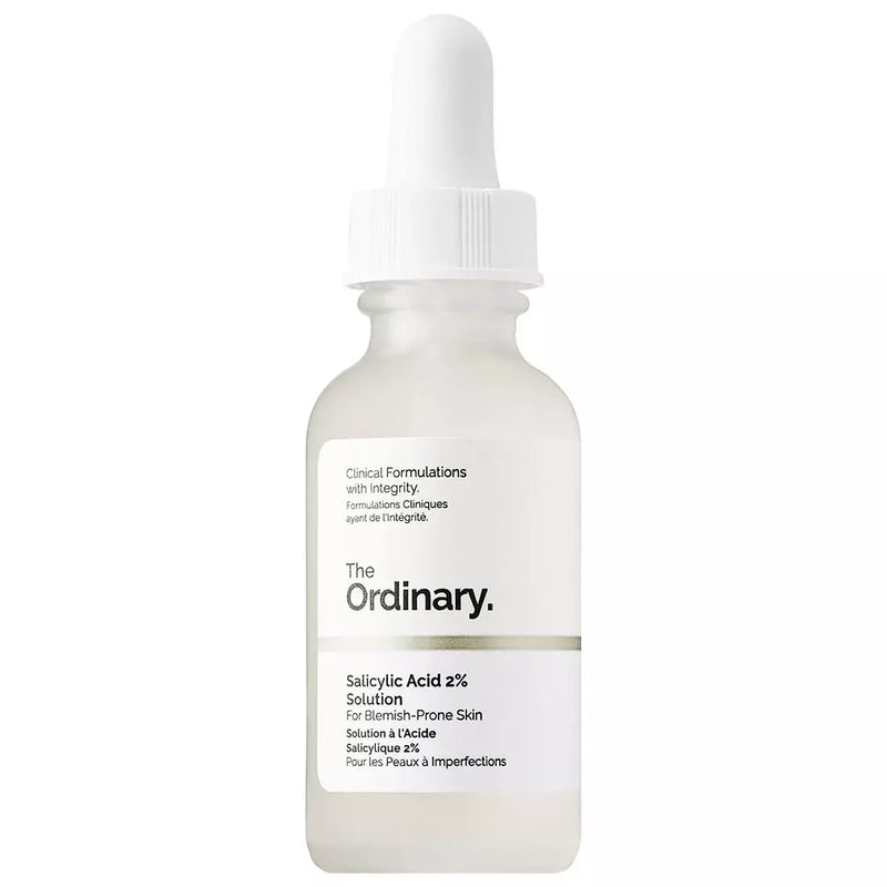 The Ordinary Salicylic Acid 2% Acne Serum