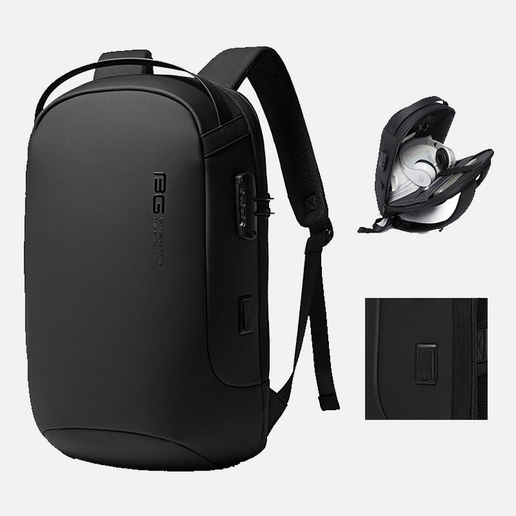 7225 gaming backpack with TSA lock USB 48*16*30cm 1.165kg