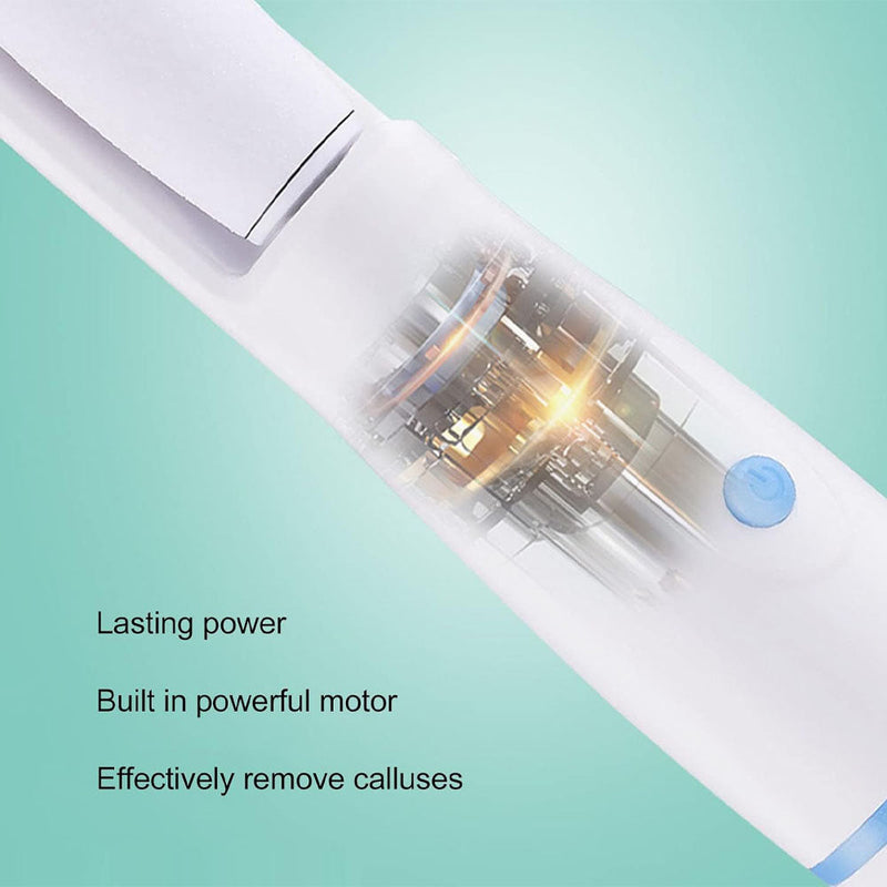 Find Back Electric Foot Grinder: Soften, Smooth, and Revitalize Your Feet