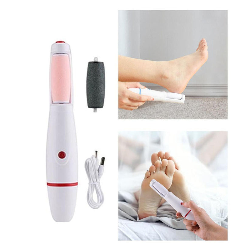 Find Back Electric Foot Grinder: Soften, Smooth, and Revitalize Your Feet