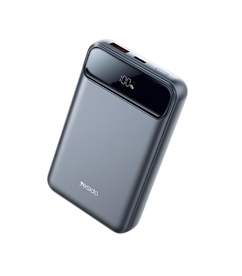 YP49 10000mAh Power bank Battery capacity: 10000mAh (126280*1)