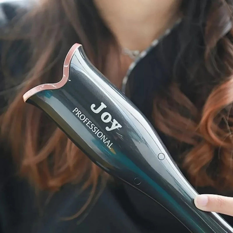 Joy Professional Automatic Hair Curler: Effortless, Beautiful Curls