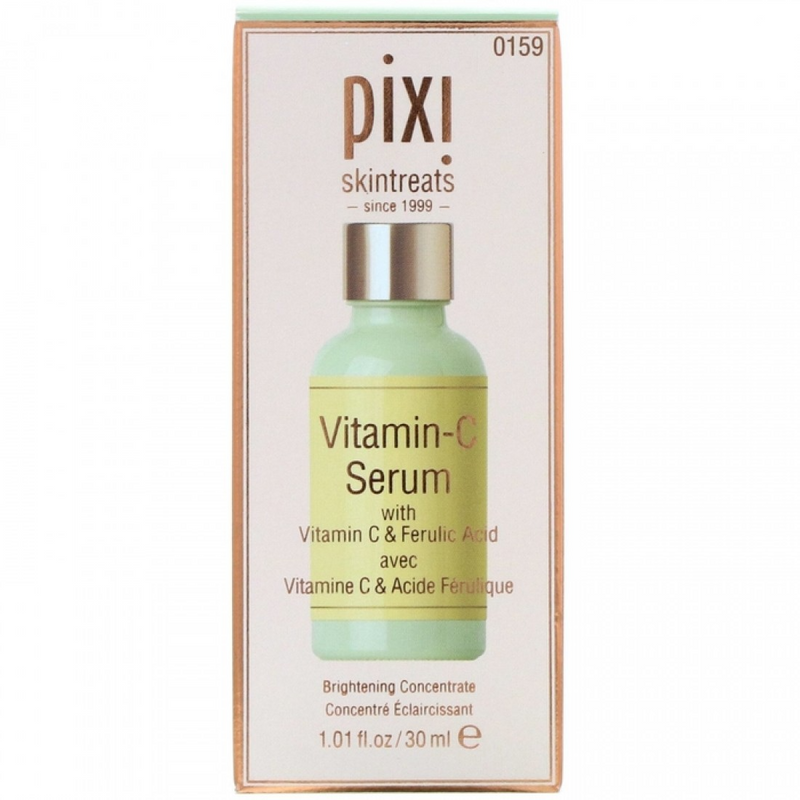 Pixi Vitamin-C Serum | Brightening Serum for Radiant Skin | Daily Vitamin C Serum | Maintains a Youthful Complexion |