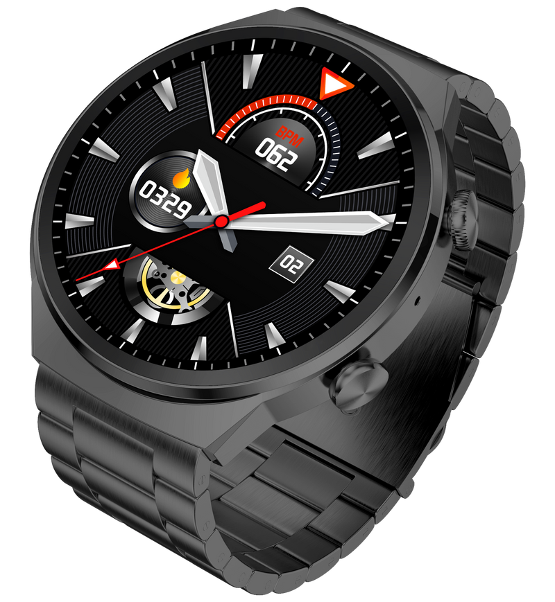 G-Tab GT3 PRO MAX Smart Watch with Advanced Health Tracking