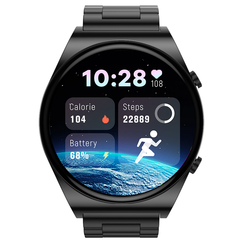 G-Tab GT3 PRO MAX Smart Watch with Advanced Health Tracking