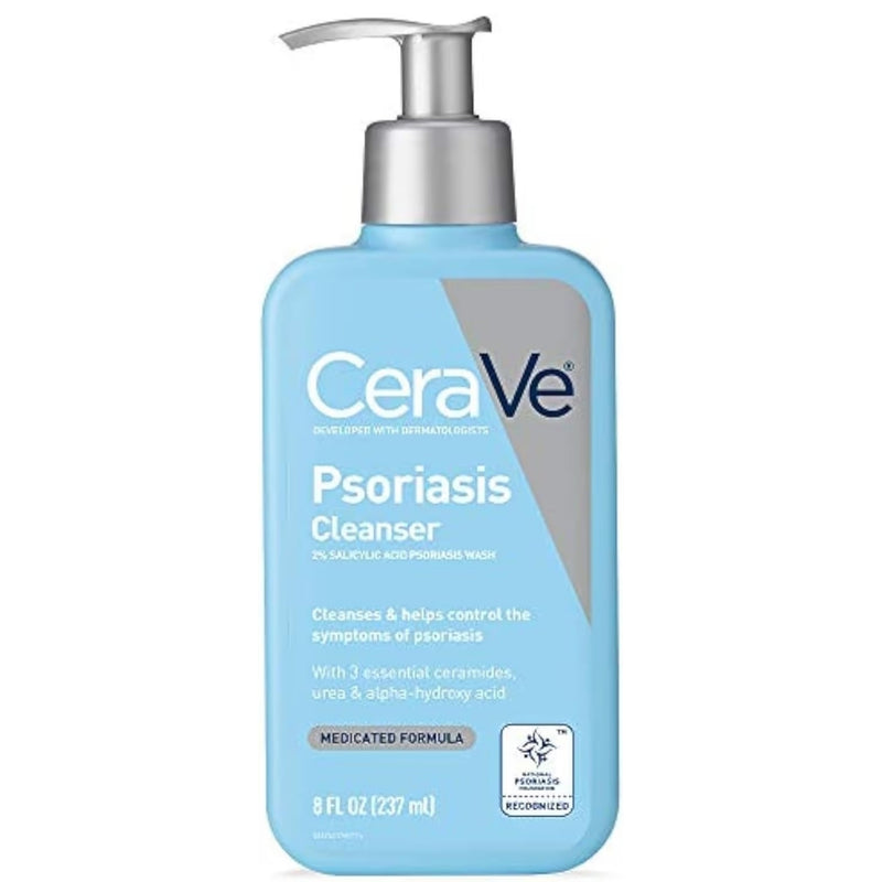 Psoriasis Cleanser