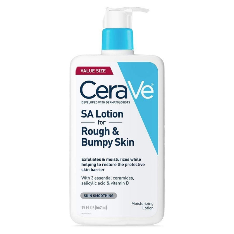 CeraVe SA Lotion For Rough & Bumpy Skin