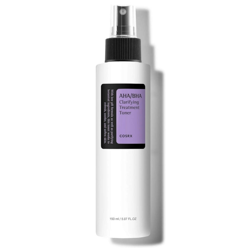 Cosrx AHA BHA Clarifying Treatment Toner 150Ml