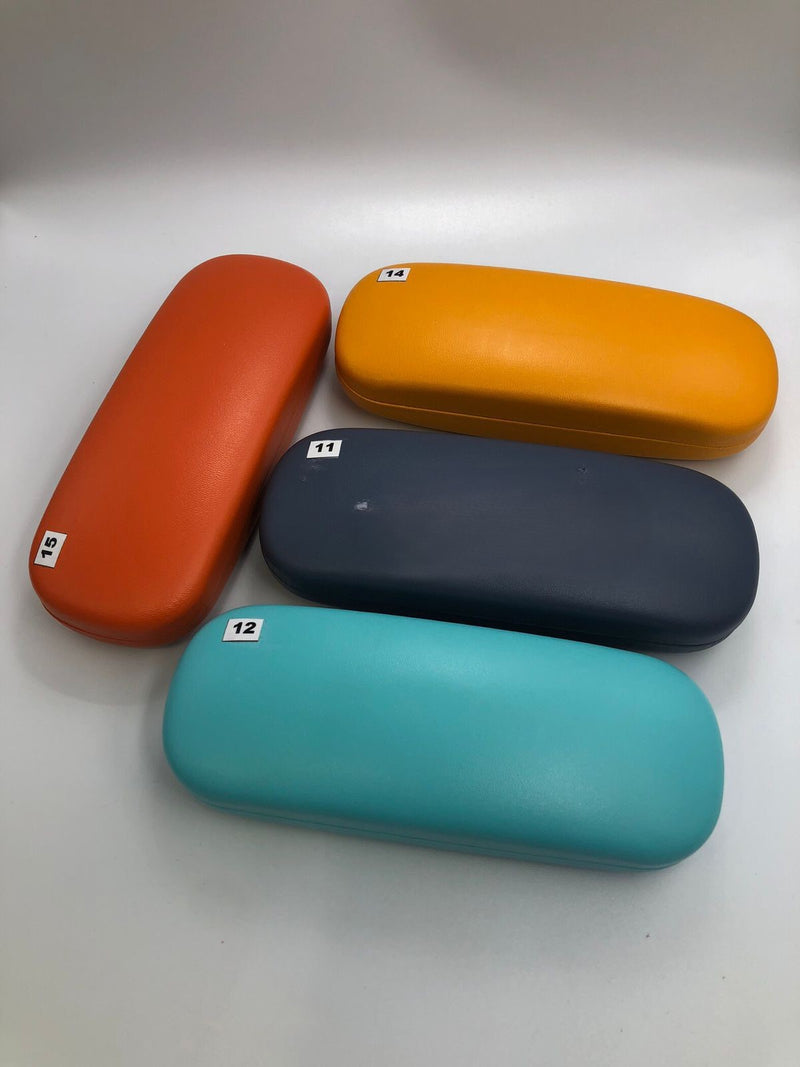 Colorful Hard Shell Eyeglass Cases: Protect Your Specs in Style