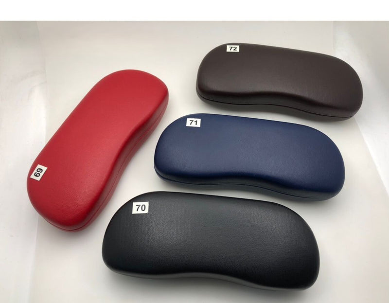 Curved Eyeglass Cases: Stylish and Protective Design