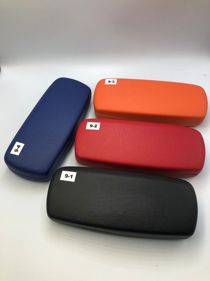 Durable Eyeglass Cases: Multiple Colors Available