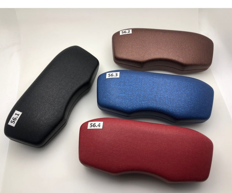 Curved Eyeglass Cases: Stylish and Protective Design