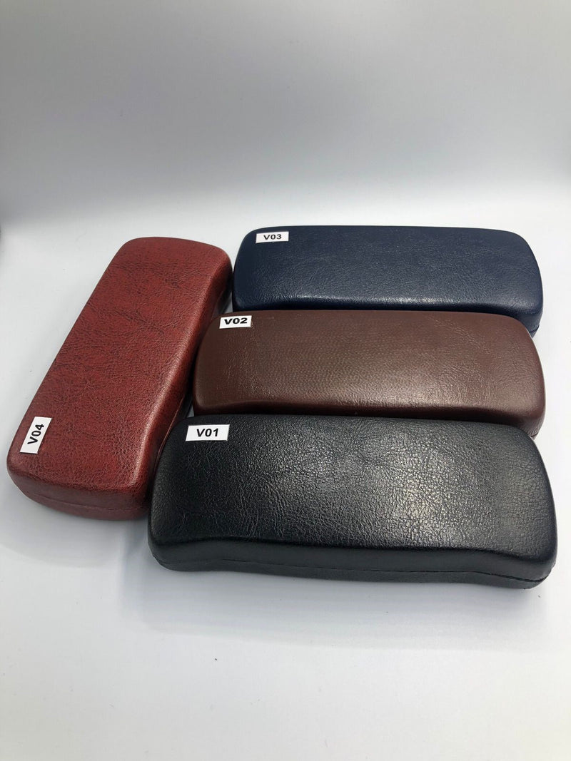 Stylish Leatherette Eyeglass Cases: Protect Your Specs in Style