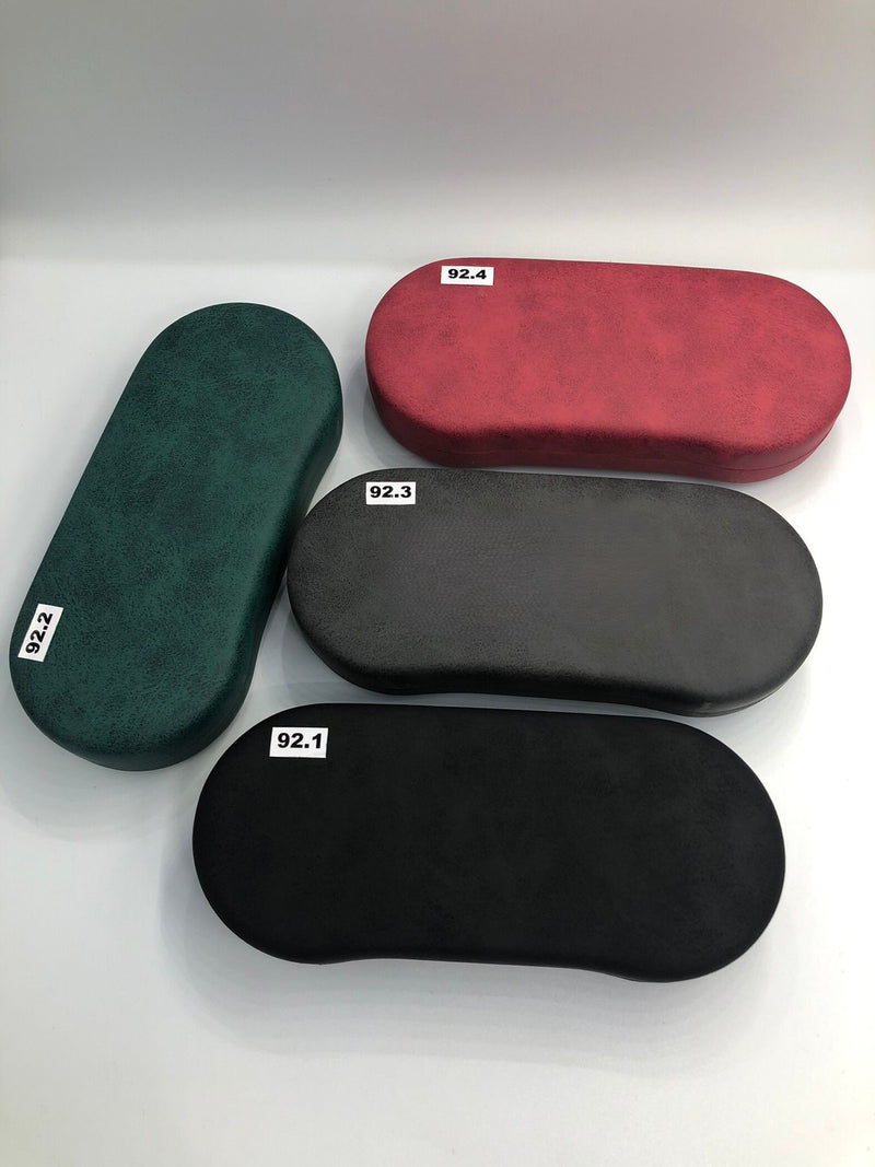 Luxurious Eyeglass Cases: Multiple Colors Available