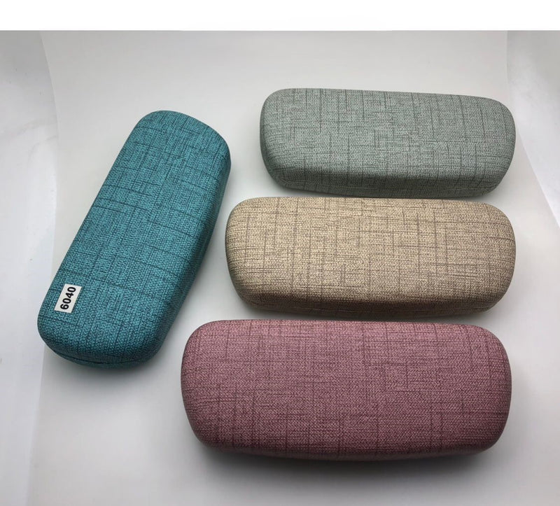 Stylish Fabric Eyeglass Cases: Protect Your Specs in Style