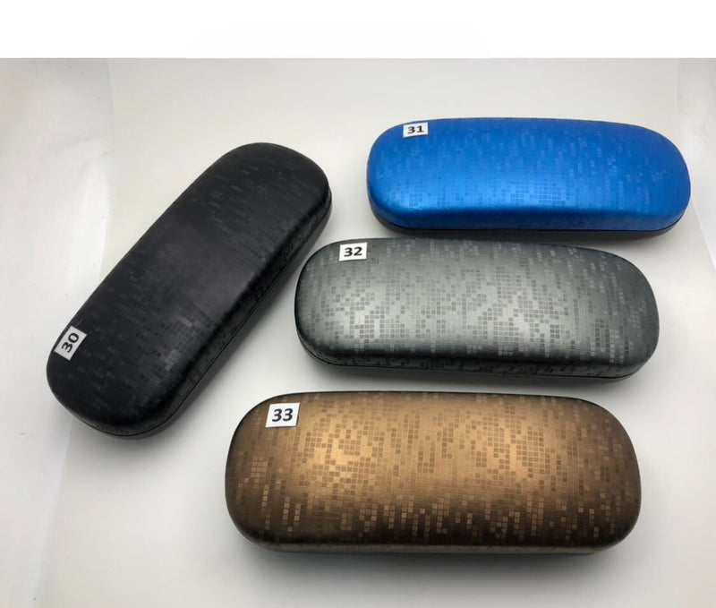 Protect Your Specs in Style: Unique Textured Eyeglass Cases