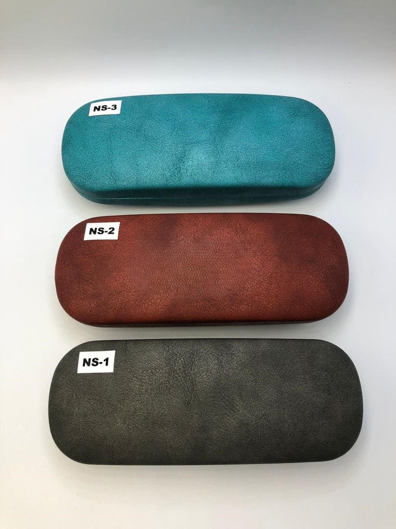 Textured Eyeglass Cases: Stylish and Protective