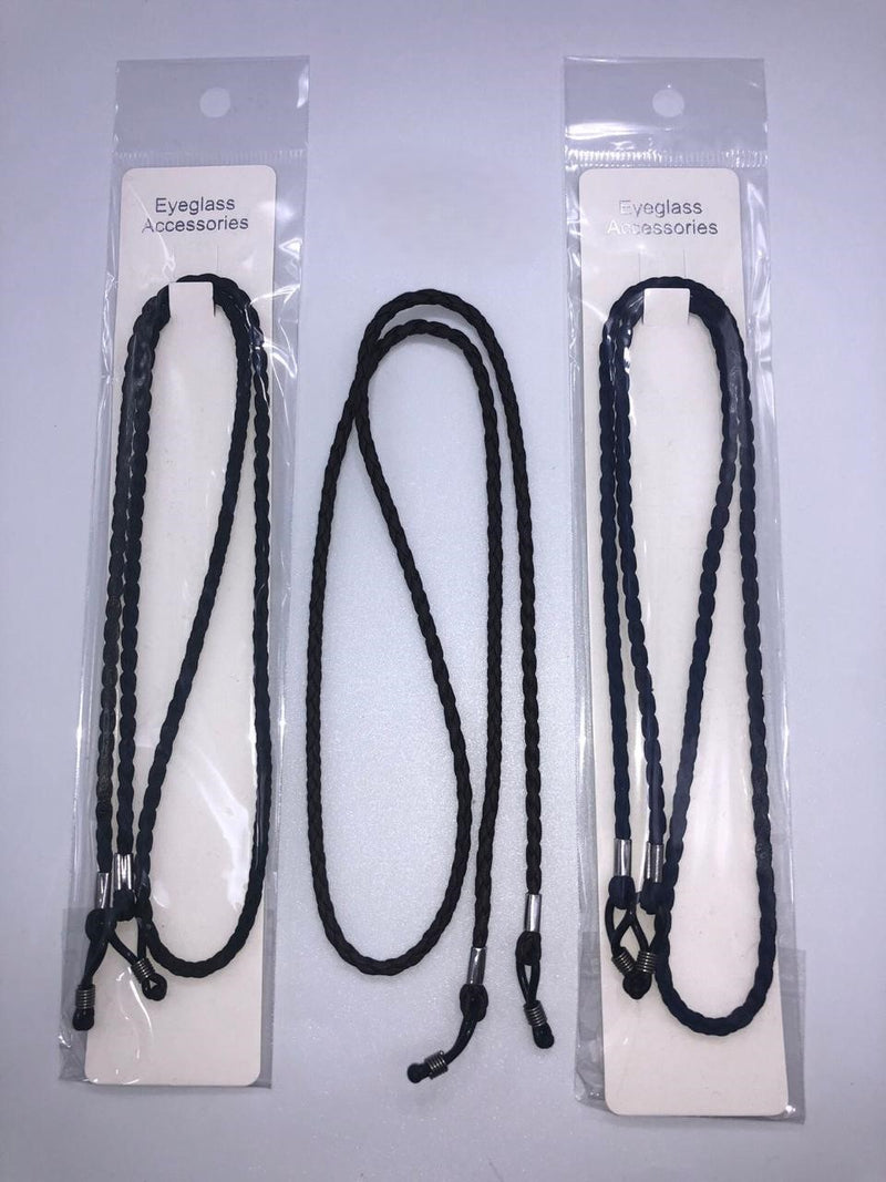 Braided Eyeglass Chains - Durable Neck Lanyards