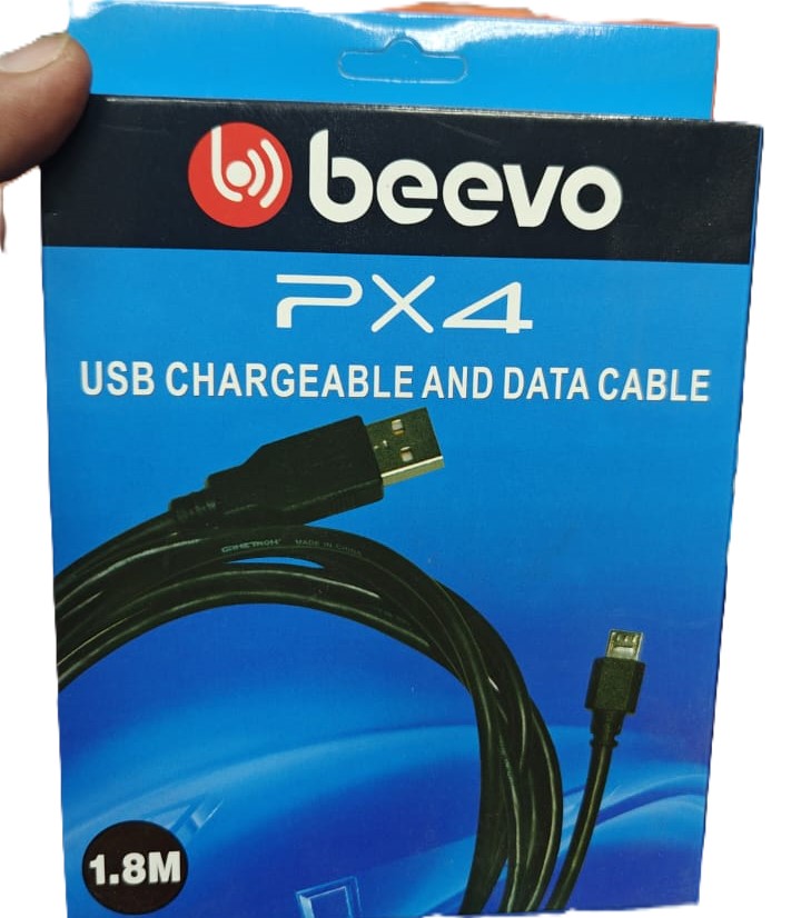 Beevo PX4 USB Cable: Charge and Sync Your Devices