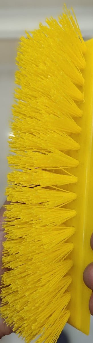 Durable Floor Scrub Brush - Effective Cleaning for Hard Surfaces