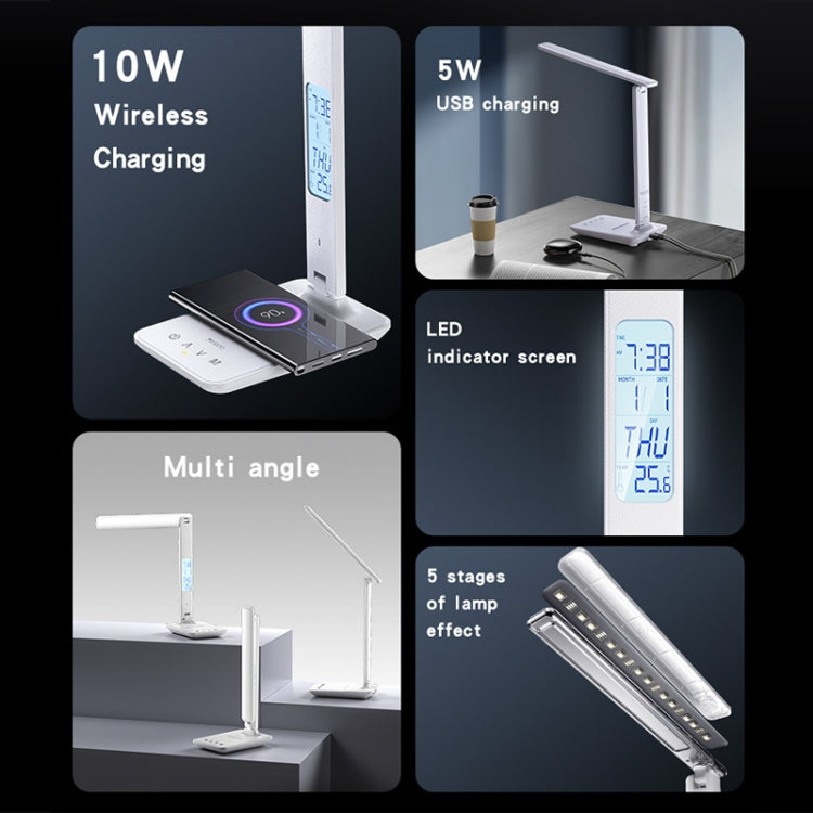 DS20 10W wireless charger