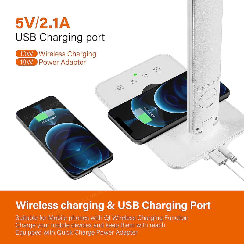 DS20 10W wireless charger