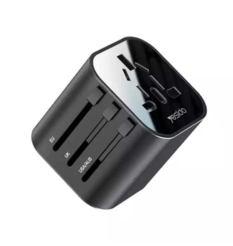 MC09 Universeal Charger plug Adapter