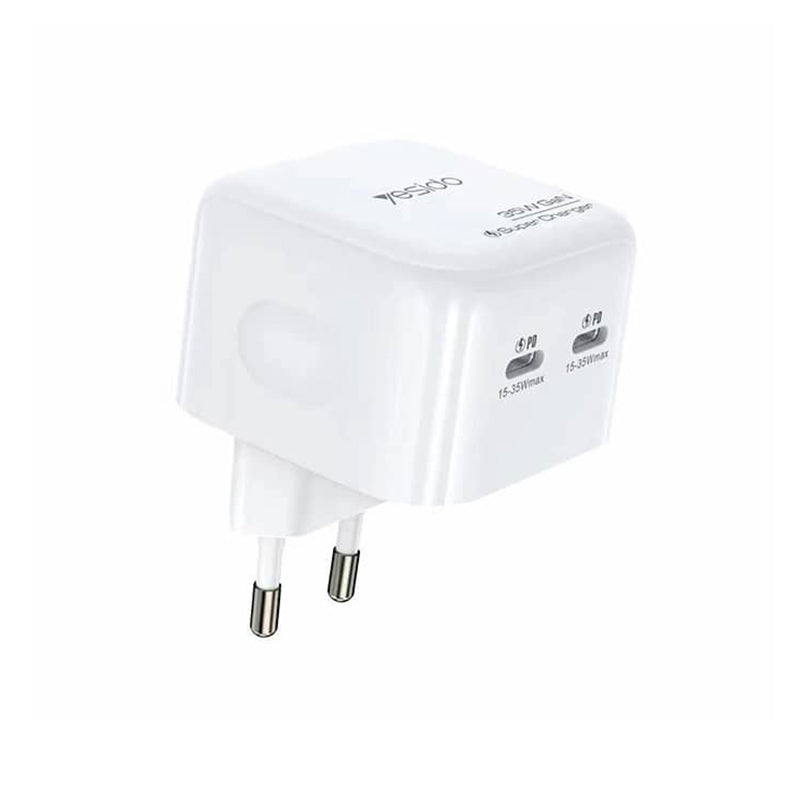 YC38 UK 35W GaN charger 35W PD super GaN charger