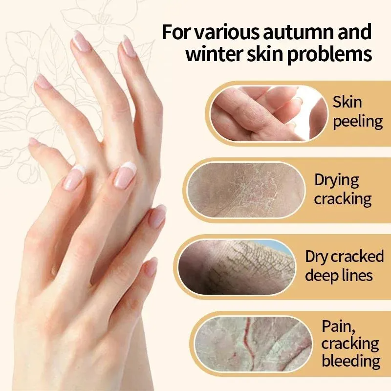 SADOER Collagen Hand Cream - Anti-Aging Hand Care