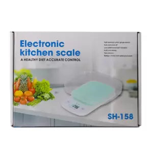 High Accuracy Precision Electronic Digital Kitchen Scale SH-158