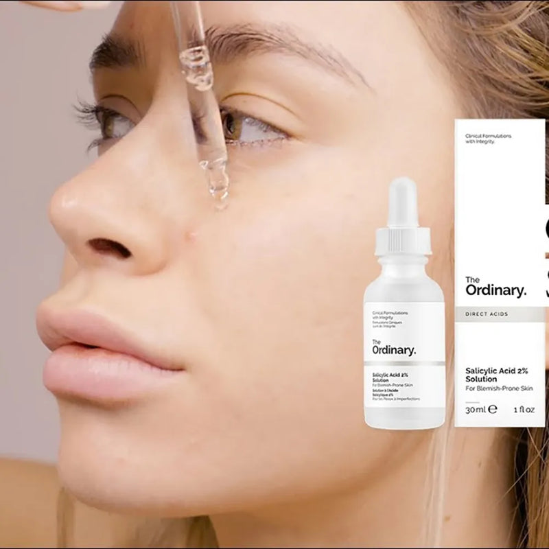 The Ordinary Salicylic Acid 2% Acne Serum