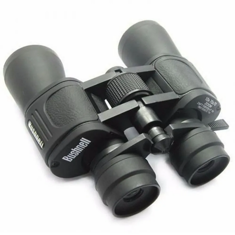 Bushnell PowerView 10x70 Binoculars: High-Powered and Portable