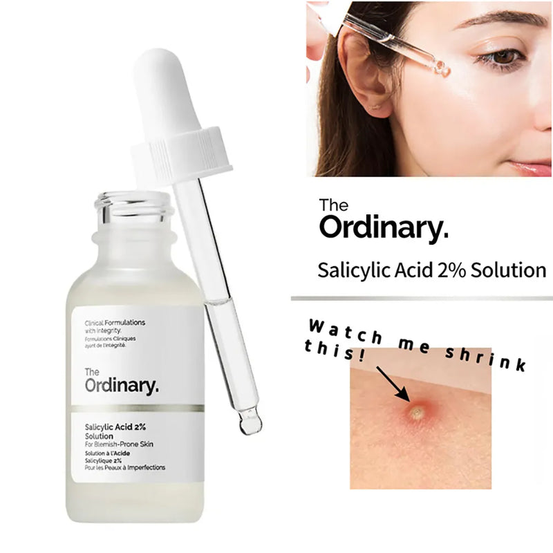 The Ordinary Salicylic Acid 2% Acne Serum