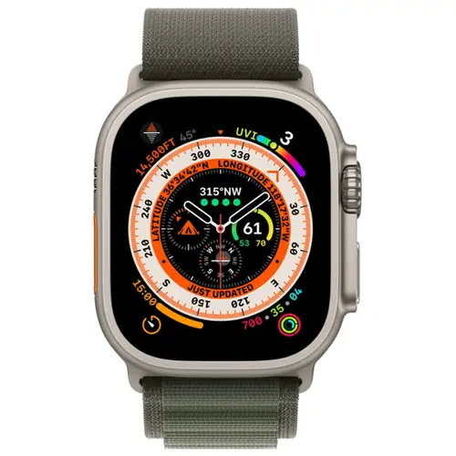 WISME WS-56 Max 10-in-1 Multifunctional Smartwatch with Large Display and Advanced Health Tracking