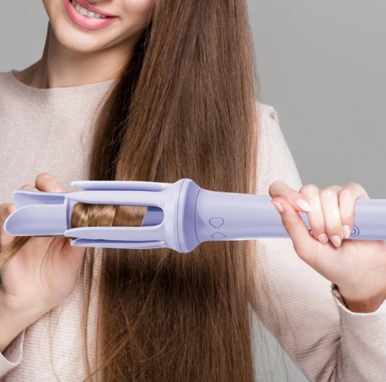 Automatic Hair Curler: Effortless, Beautiful Curls