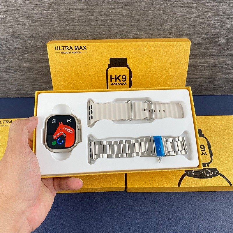 HK9 Ultra Max Smartwatch