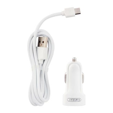 Earldom ES-132 Dual USB Car Charger - Fast and Efficient Charging on the Go