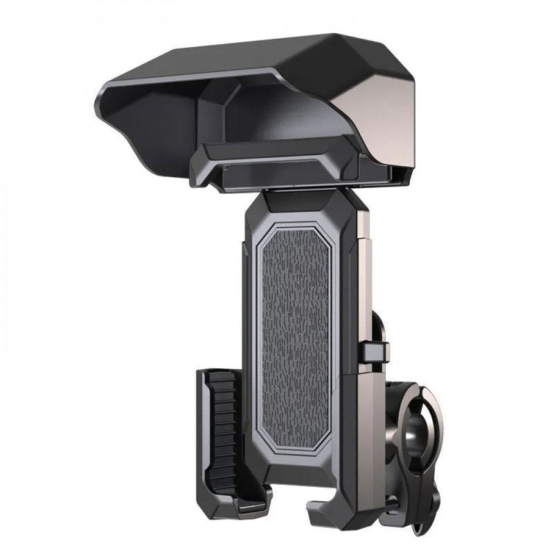 C331 Bicycle Phone Holder Material: PC+ABS Auto Extending clip