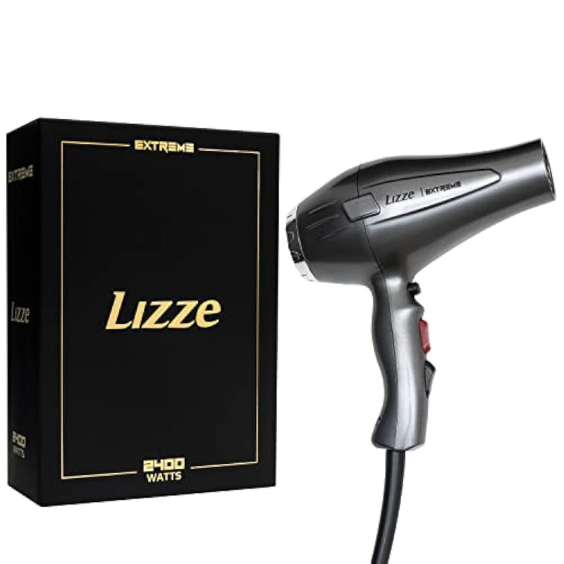 Lizze Extreme Professional Hair Dryer: Powerful, Fast, and Salon-Quality Results