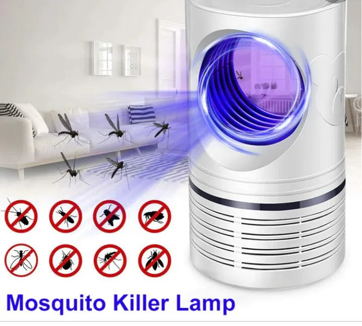 Mosquito killer lamb, Electric mosquito killer lamb