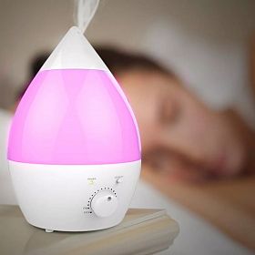 Ultrasonic Cool Mist Humidifier: Improve Air Quality and Breathe Easier