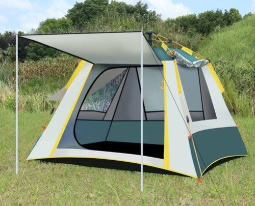 CAMPING TENT 2 PERSON & 4 PERSON