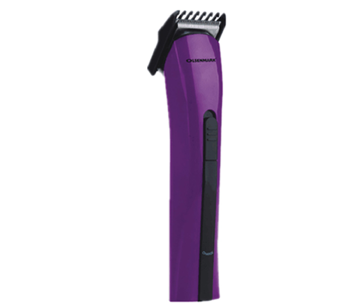 Rechargeable Hair Trimmer for Women: Powerful & Quiet Hair Trimming