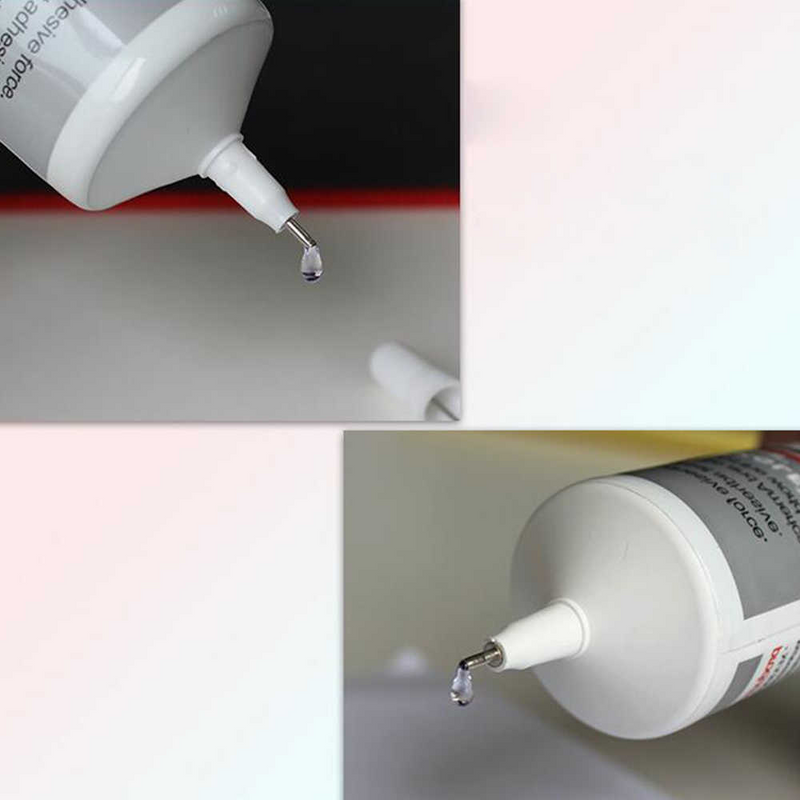 B-7000 Clear Adhesive, Multi-Purpose Glue, Strong Bond