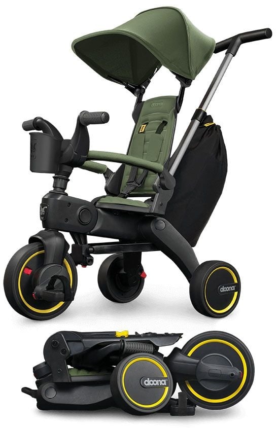 Baby Foldable Stroller