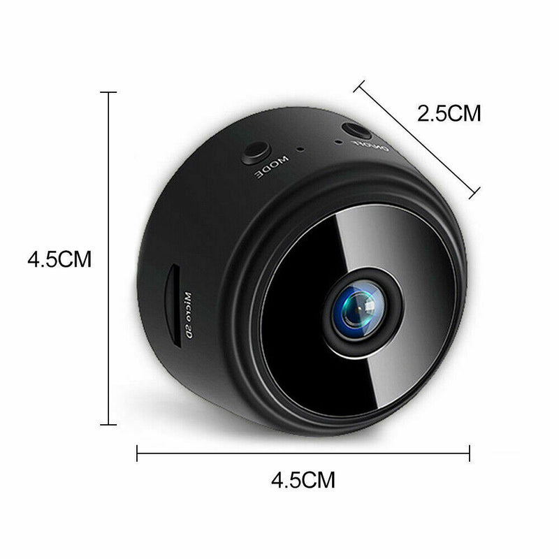 A9 Mini Camera Wireless hdiotcamer APP Wifi IP HD 1080P DVR Night Vision House Security Indoor Outdoor