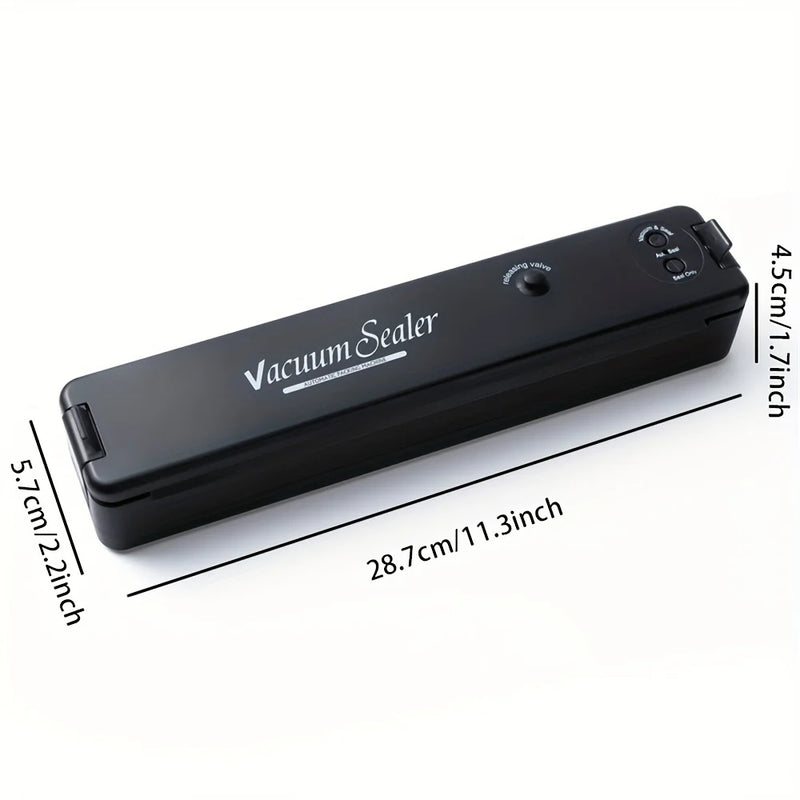 Vacuum Sealer Machine Food Vacuum Sealer For Food Saver Automatic Air Sealing System For Food Storage Dry