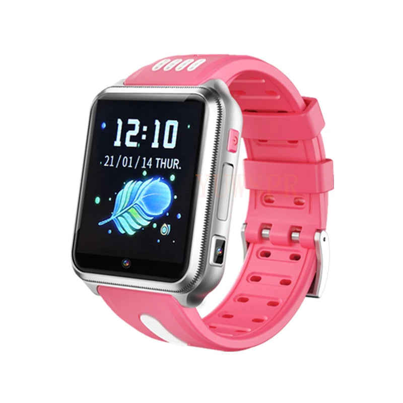 Smartberry G809 Mini Smartwatch – Compact and Stylish Fitness Tracker with LCD Display