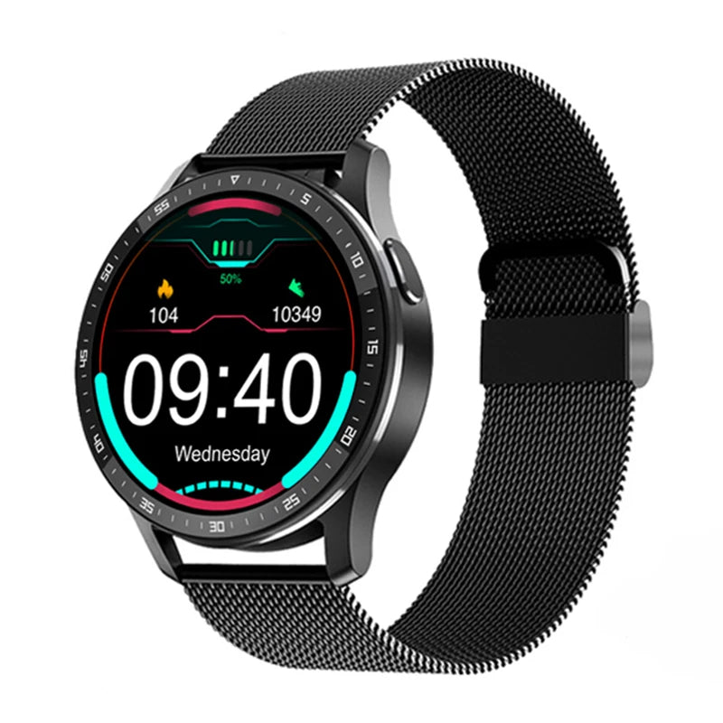 Smartwatch TWS Headset with Bluetooth Connectivity and Enhanced Sound Quality